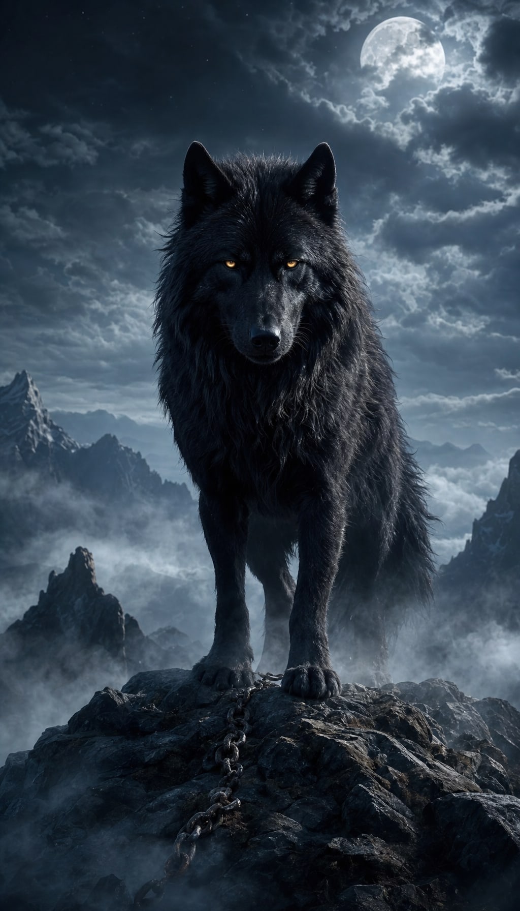 Shadow Fenrir